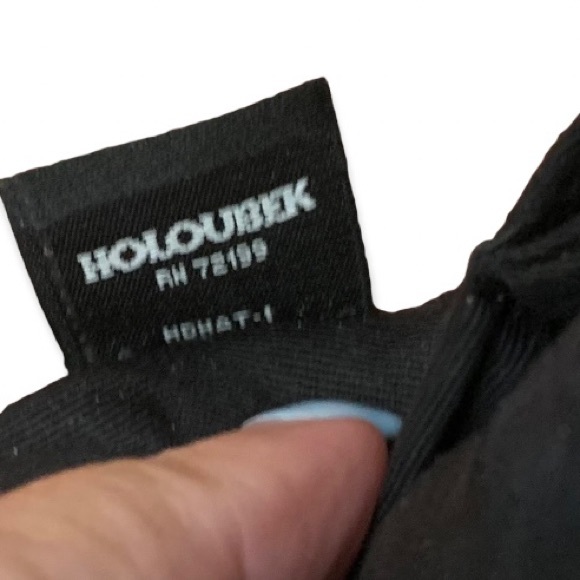 Harley Davidson vintage Cap by Holoubek 90’s - Picture 4 of 13